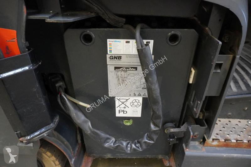 Ťahač Linde  P 60 1191