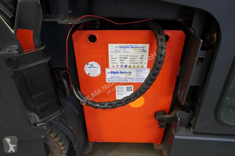 جرار مناولة Linde  P 60 1191