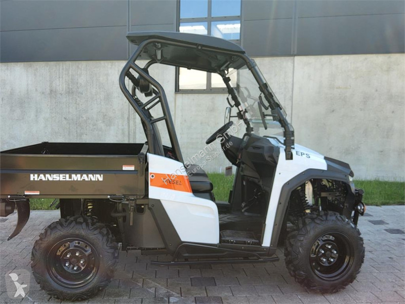 Ťahač  Gator UTV 1100