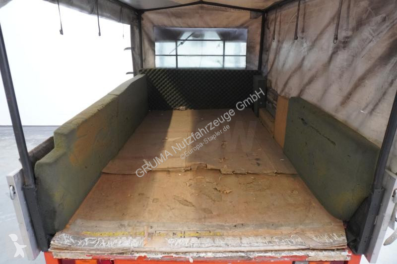 جرار مناولة Linde  W 20 127