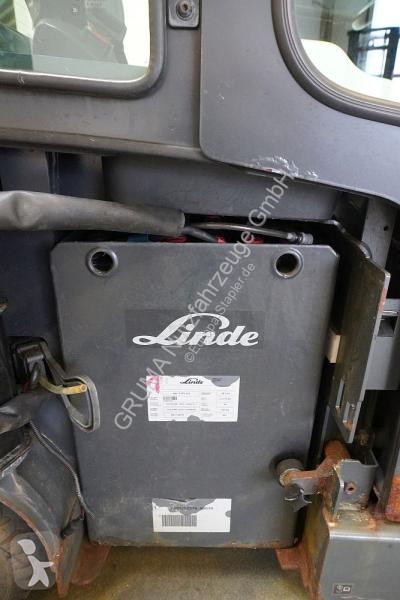 جرار مناولة Linde  P 60 1191