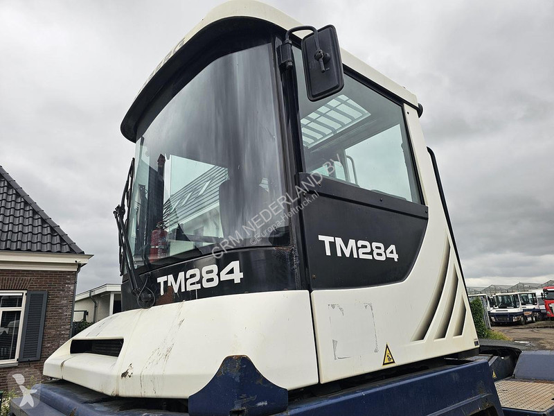 Electrocar Terberg /TERMINAL TRACTOR 4X4/...
