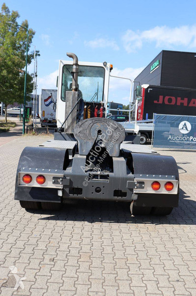 Electrocar Terberg YT180