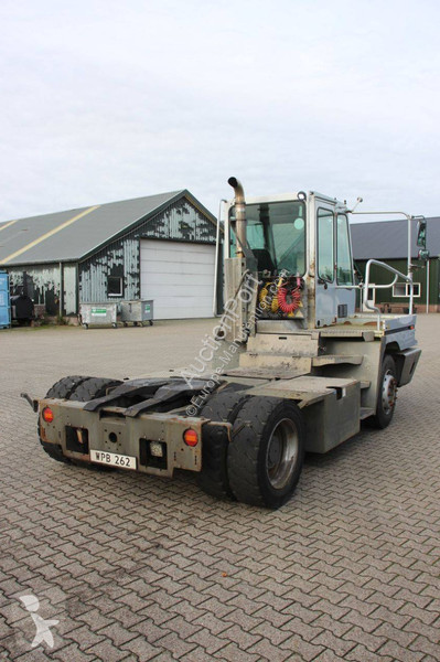 Electrocar Terberg