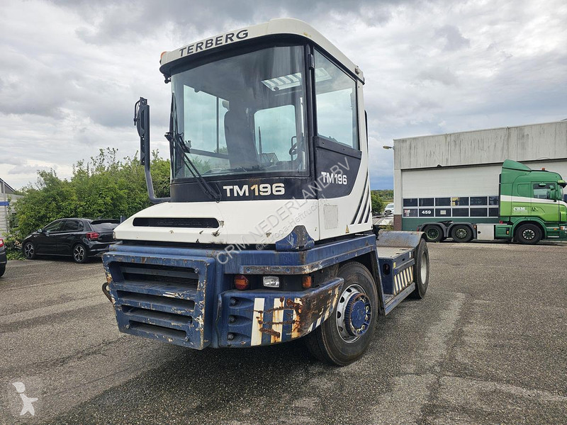 Alt utilaj Terberg /TERMINAL TRACTOR 4X4/...