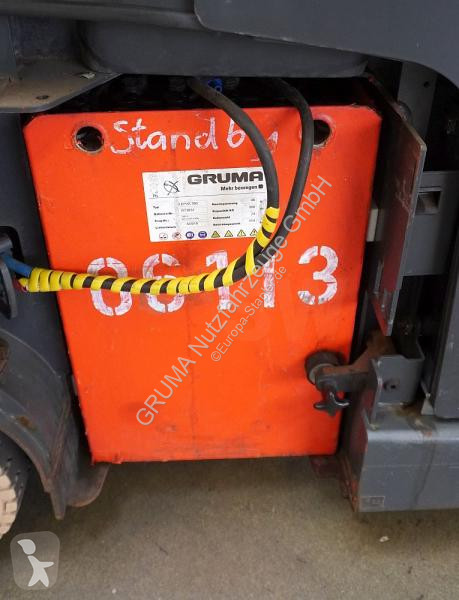 Tracteur de manutention Linde  P 60 1191