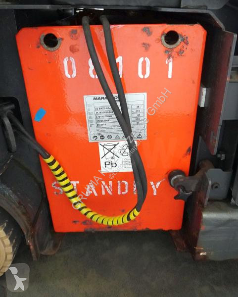 Tracteur de manutention Linde  P 80 1191