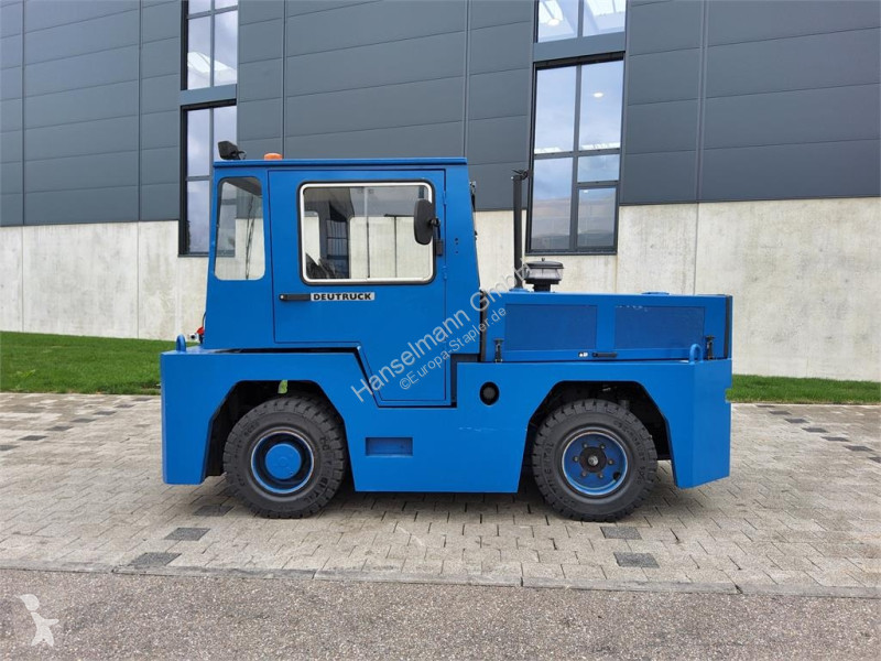 货运拖拉机  Deutruck DD 120