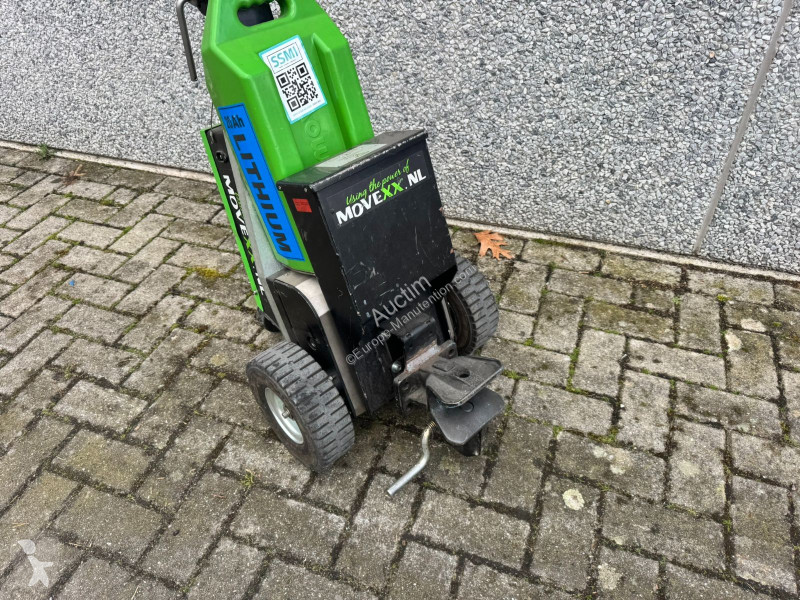 其他机械设备 Movexx t1500