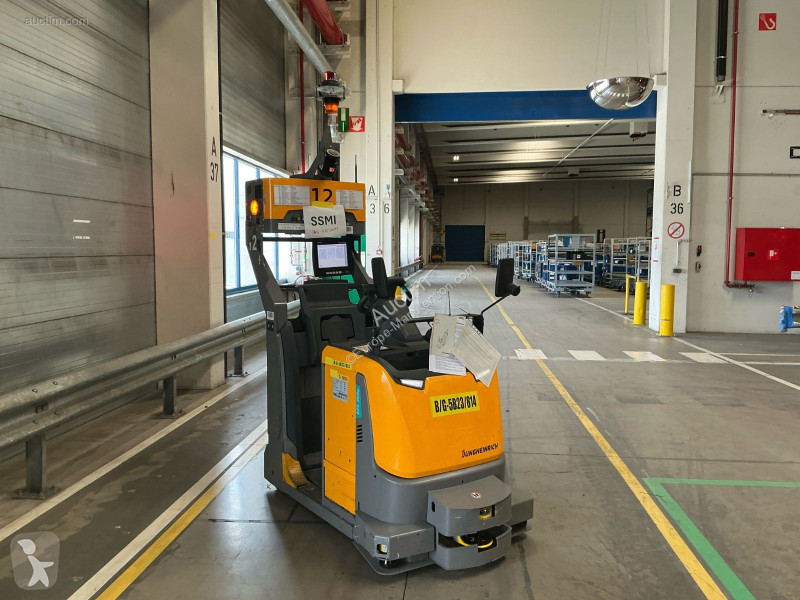 其他机械设备 Jungheinrich ezs-350-a-ftf