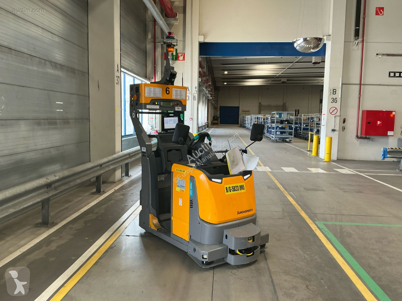 其他机械设备 Jungheinrich ezs-350-a-ftf