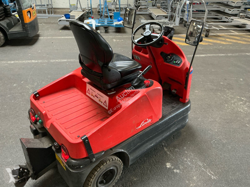 货运拖拉机 Linde p60-6z