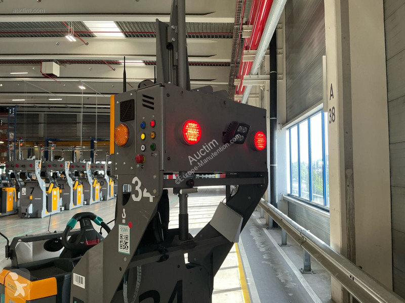 其他机械设备 Jungheinrich ezs-350-a-ftf