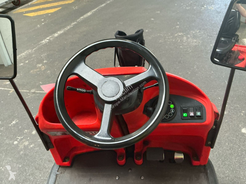 Linde p60-6z handling tractor