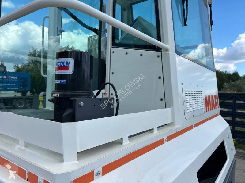 货运拖拉机 Mafi T225D TERMINAL TRACTOR / KAMAG /...