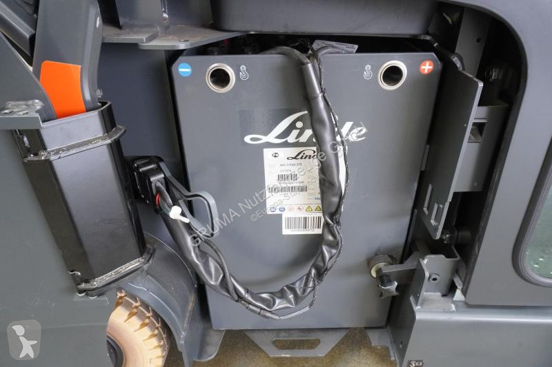 جرار مناولة Linde  P 80 1191