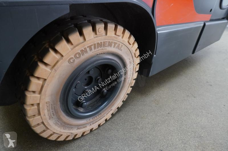 Влекач Linde  P 80 1191