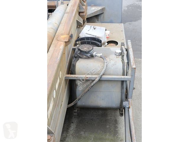 Tractor de movimentação MOL CT200/4x2