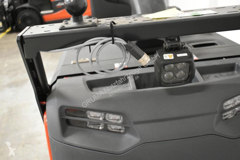 Tracteur de manutention Linde  P 60 C 4595-00