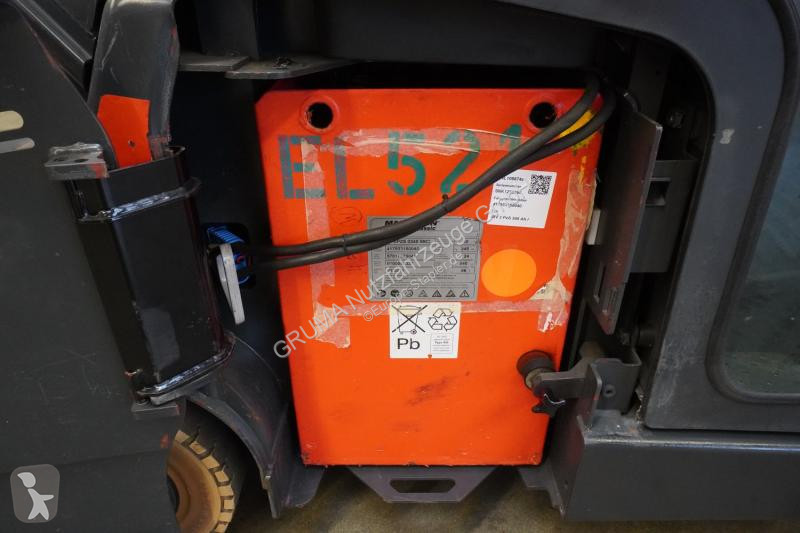 Tractor de movimentação Linde  P 80 1191