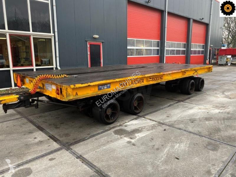 Tractor de movimentação   85 TONNES