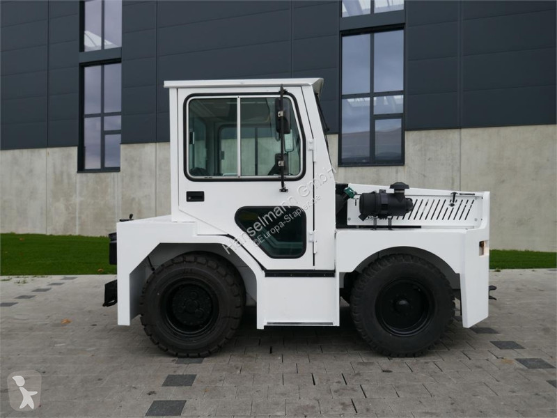 Tractor de movimentação  TC80
