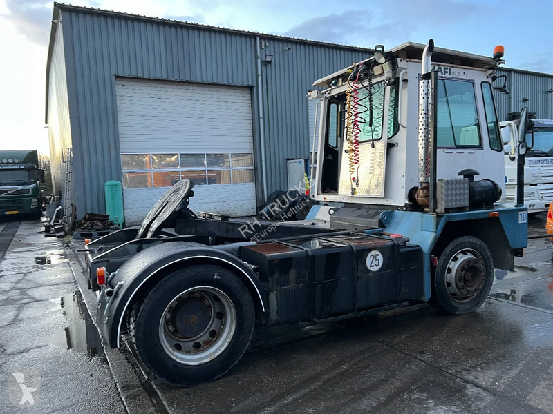 Carrello trattore Mafi T131C 4X2 *GEARBOX DON'T...