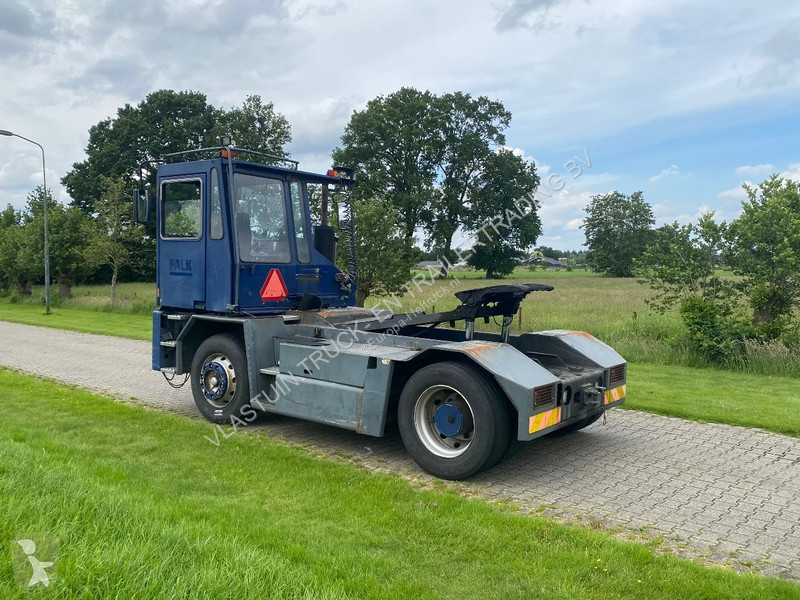 Electrocar Sisu E TRX 182 | HYDROLIC | CENTRAL...