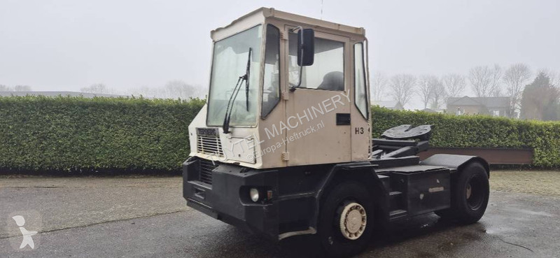 Electrocar Terberg trt89 4x4 terminal trekker...