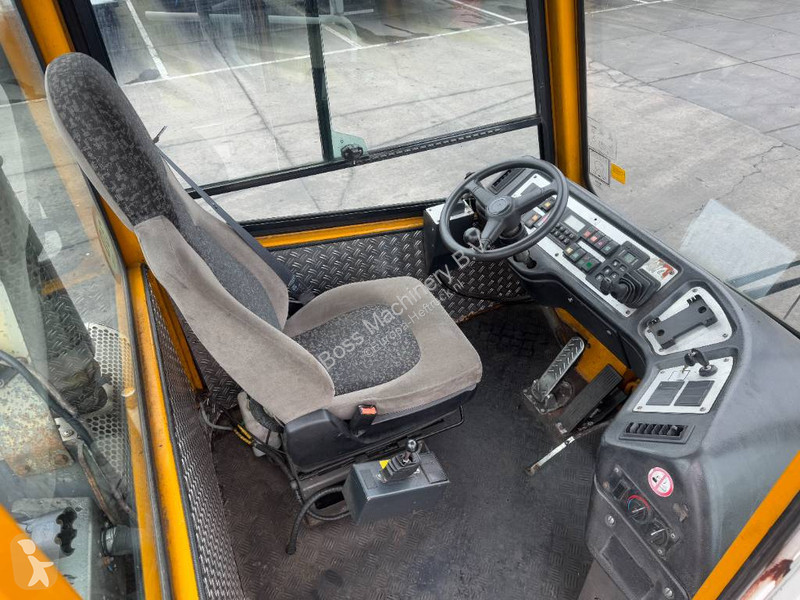 Electrocar Terberg - Dutch truck / Automatic /...