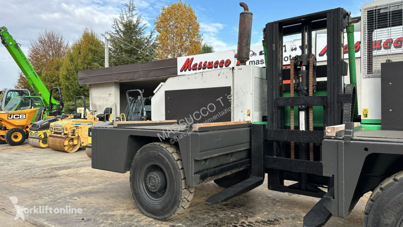 Carrello trattore  HT10 4X2