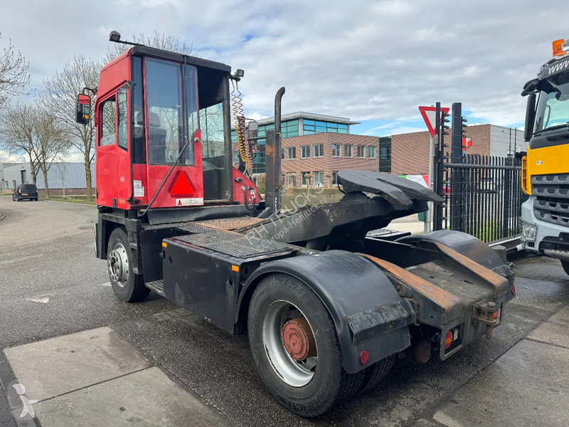 Electrocar Kalmar TT612D 4X2