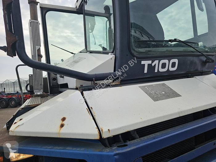 Electrocar Terberg | TERMINAL TRACTOR 4X4|...