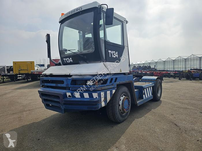 Carrello trattore Terberg RT 282\ 4X4 |...