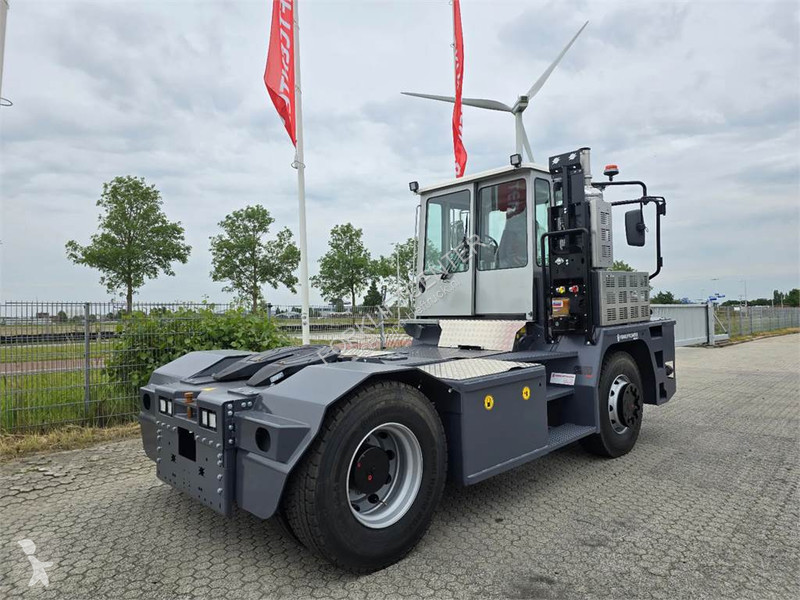Carrello trattore Mafi R336 4x4