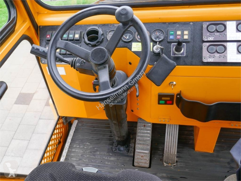 Electrocar  DFZ 120H