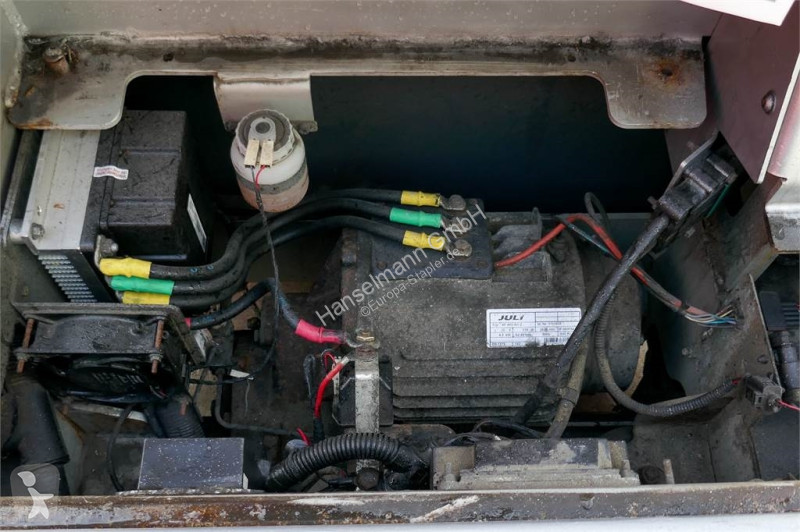 Electrocar Still LTX70