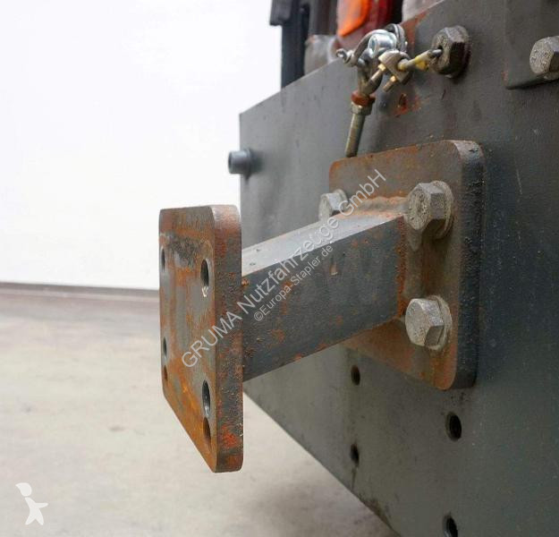 Carrello trattore Linde 126