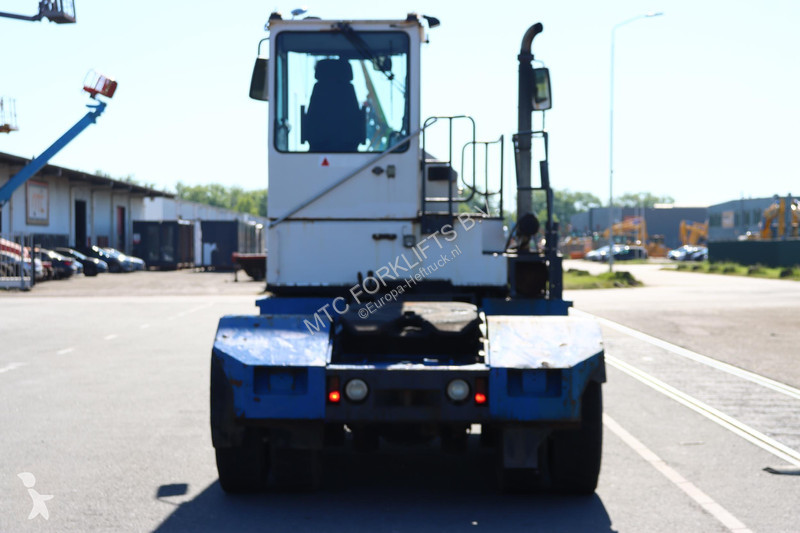 Electrocar Kalmar TRX182A