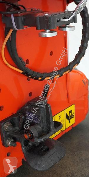 Carrello trattore Linde  P 50 C 1190