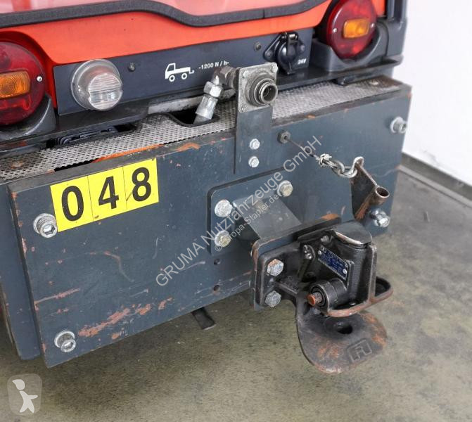 Carrello trattore Linde 126