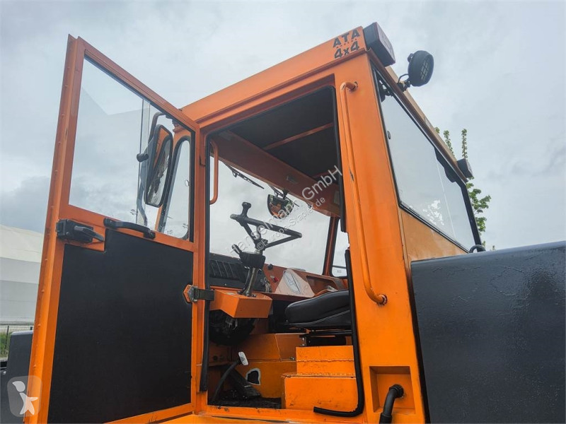 Electrocar  ATA 8500 4x4