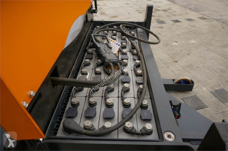 Electrocar  EGS 900-SO
