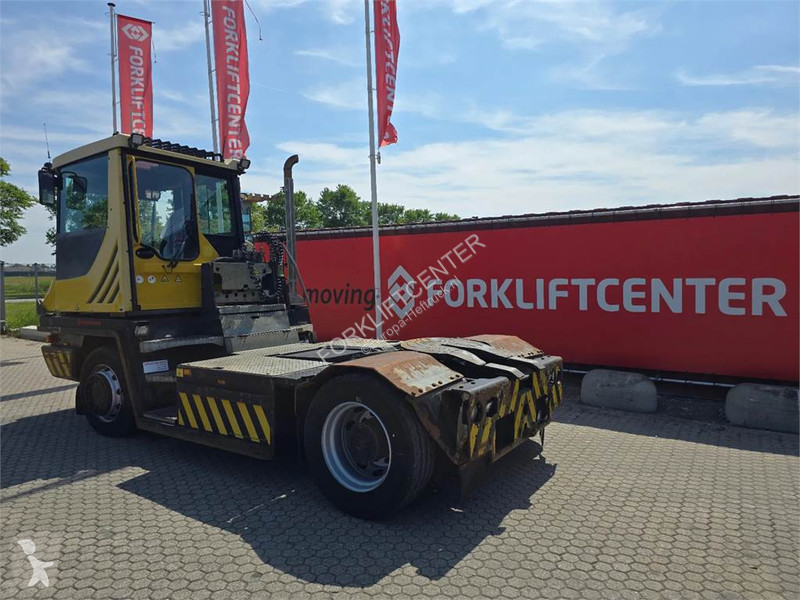 Electrocar Terberg 4x4