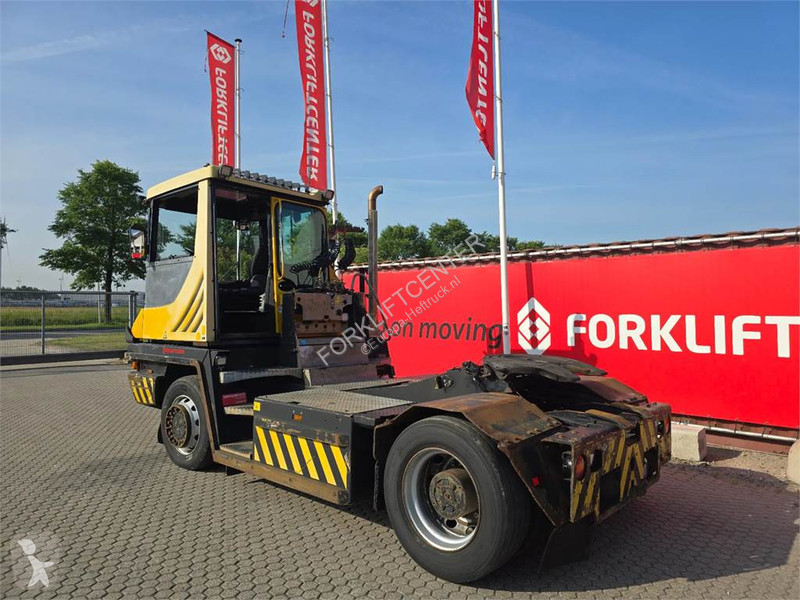 Electrocar Terberg 4x4