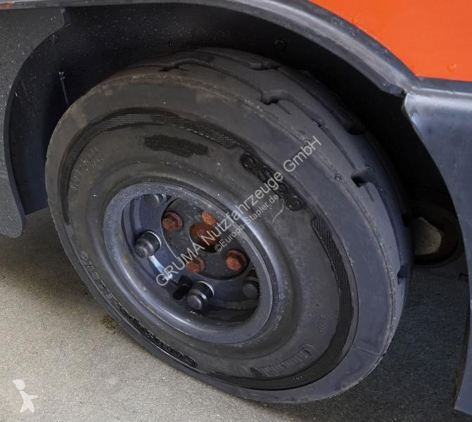 جرار مناولة Linde  W 08 1191