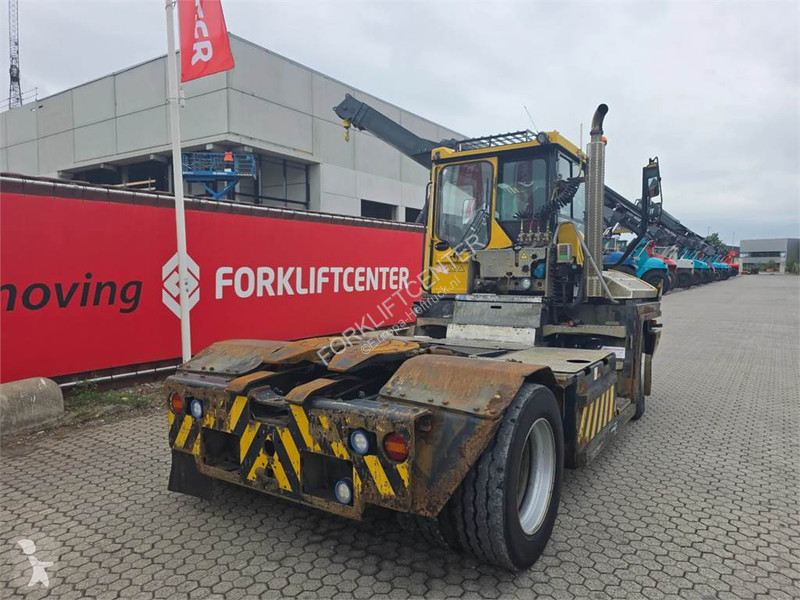Electrocar Terberg 4x4