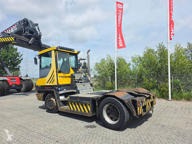 Electrocar Terberg 4x4