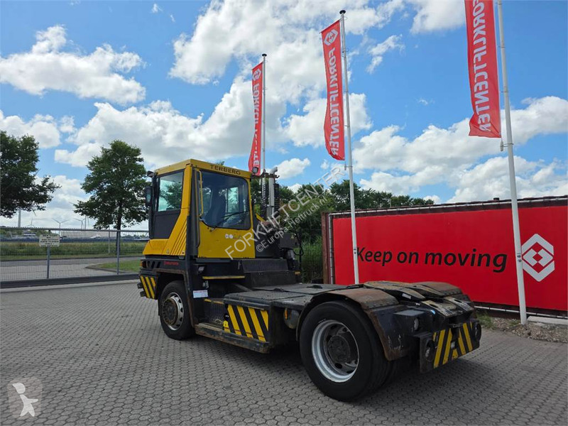 Electrocar Terberg 4x4