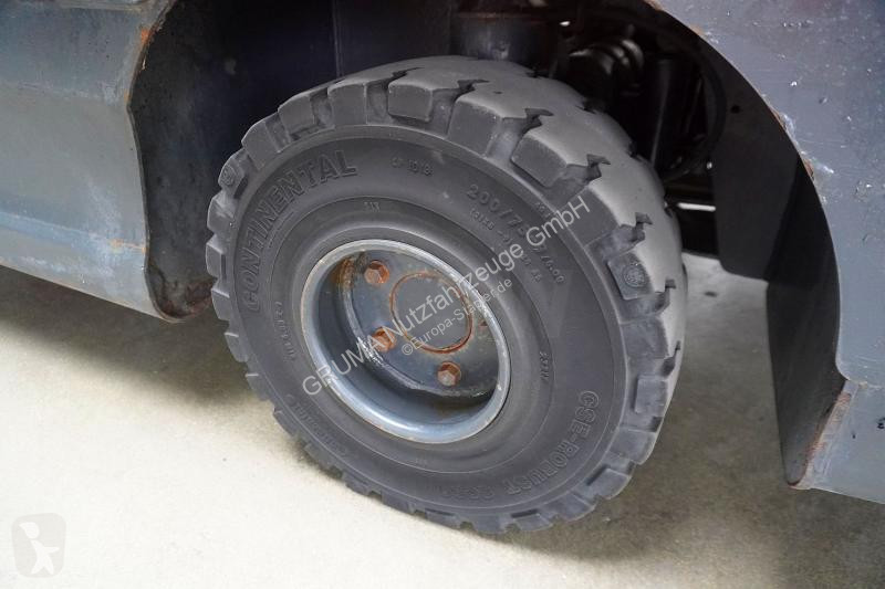 Tractor de movimentação Linde SWB 127-05